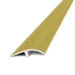 Tapadesnivel Atrim 10 mm Aluminio Oro Mate 2.5 m