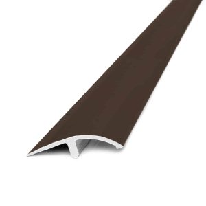 Tapadesnivel Atrim 10 mm Aluminio Bronce Mate 2.5 m