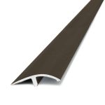 Tapadesnivel Atrim 10 mm Aluminio Bronce Mate 1 m