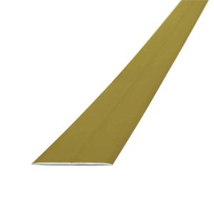 Separador Atrim 39 mm Aluminio Oro Mate 1 m