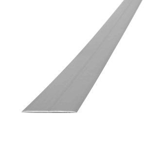 Separador Atrim 39 mm Aluminio Plomo Mate 1 m