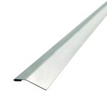 Desnivel sin Tabique ni Aplaste Atrim 41 mm Acero Inoxidable Esmerilado 2.5 m