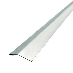 Desnivel sin Tabique ni Aplaste Atrim 41 mm Acero Inoxidable Esmerilado 2.5 m