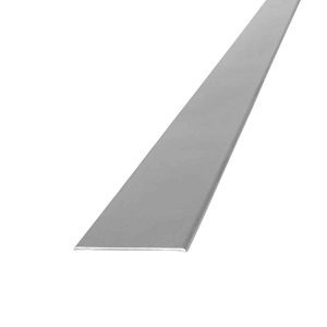 Desnivel sin Tabique ni Aplaste Atrim 41 mm Acero Inoxidable Esmerilado 2.5 m