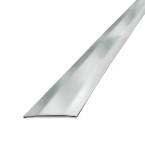 Divisor Chato Atrim 40 mm Acero Inoxidable Esmerilado 2.5m 2.5 m