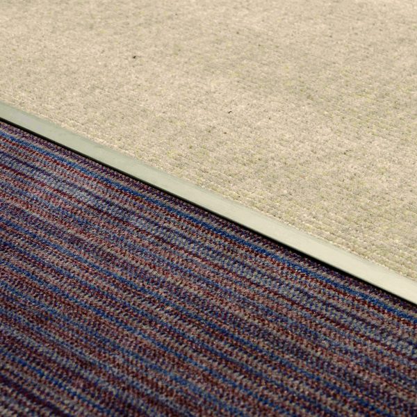 Divisor Plano Atrim 30 mm Acero Inoxidable Esmerilado 2.5m