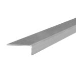Ángulo Especial Atrim 7x23 mm Acero Inoxidable Esmerilado 2.5 m