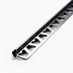 Protector de Escalón Flecha Atrim 10 mm Acero Inoxidable Brillante 2.5 m