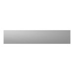 Guardamano Atrim 100x400 mm Acero Inoxidable Esmerilado