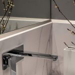 Guardacanto Prisma Atrim 12 mm Aluminio Cromo Brillante