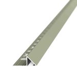 Guardacanto Prisma Atrim 10 mm Aluminio Olivo 2.5 m