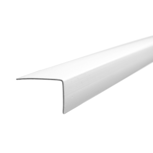 Ángulo 35x23mm PVC Blanco Tira 2.8m 2.8 m