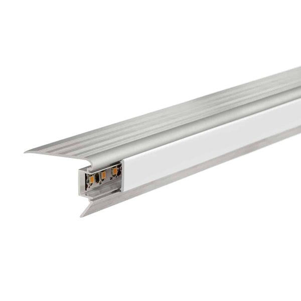 Naríz de Escalón LED Lumière Atrim 30 mm Aluminio Anodizado 2.5 m