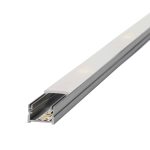 Listello LED Simple Lumière Atrim 16 mm Aluminio Anodizado 2.5 m