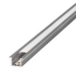 Listello LED Embutible Lumière Atrim 21.7 mm Aluminio Anodizado 2.5 m