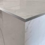 Listello Emperador Atrim 30 mm Acero Inoxidable Esmerilado