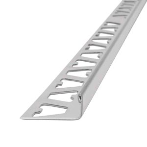 Guardacanto Ilustre Atrim 10 mm Acero Inoxidable Brillante 2.2 m
