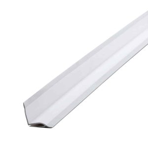 Varilla A-Seal Atrim 23x33 mm PVC Blanco 1.83 m