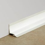 Varilla A-Seal Atrim 23x33 mm PVC Champagne
