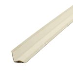 Varilla A-Seal Atrim 23x33 mm PVC Champagne 1.83 m