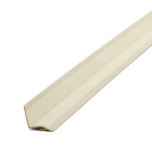 Varilla A-Seal Atrim 23x33 mm PVC Champagne 1.83 m