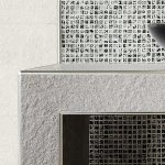 Guardacanto Bullnose Atrim 12 mm Aluminio Cromo Mate