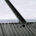Junta de Dilatación Euro Atrim 10 mm Aluminio Negro