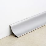 Zócalo Retro-Fit Atrim 38x38 mm Acero Inoxidable Brillante