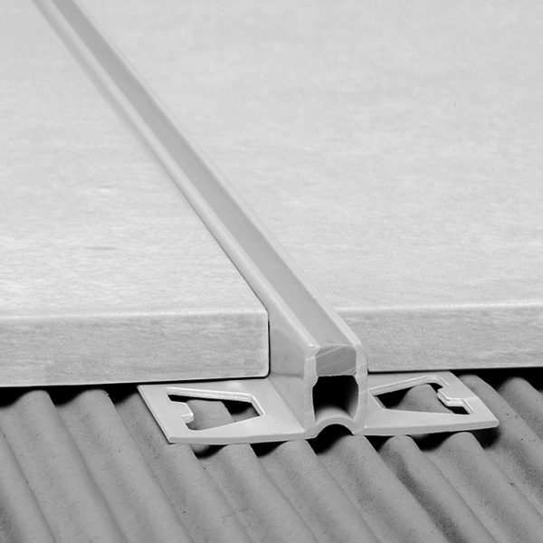 Junta de Dilatación Expand Atrim 9 mm PVC Gris