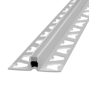 Junta de Dilatación Expand Atrim 9 mm PVC Gris 2.5 m