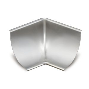 Esquinero Sanitario Interno Atrim 25x25 mm Acero Inoxidable Brillante