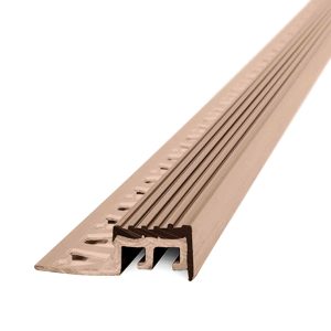 Protector de Escalón Border Atrim 10x18 mm PVC Beige 2.5 m