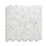 Venecita Autoadhesiva en Malla de Aluminio Placa Alulite Stone 0.15m²