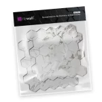 Venecita Autoadhesiva en Malla de Aluminio Placa Alulite Stone 0.15m²