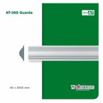 Moldura Atenneas AT-06S 60 mm Poliestireno 2 m