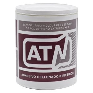 Adhesivo Rellenador Atenneas Pote 1.5 kg Blanco 110 mm
