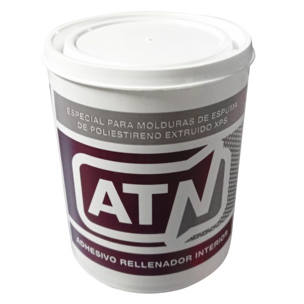 Adhesivo Rellenador Atenneas Pote 1.5 kg Blanco