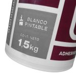 Adhesivo Rellenador Atenneas Pote 1.5 kg Blanco