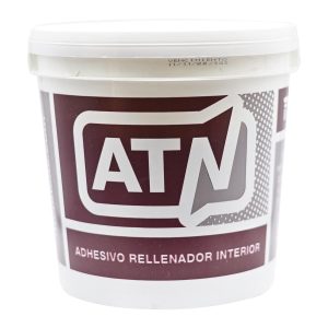 Adhesivo Rellenador Atenneas Balde 5 kg Blanco 200 mm