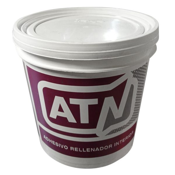 Adhesivo Rellenador Atenneas Balde 5 kg Blanco