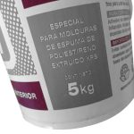 Adhesivo Rellenador Atenneas Balde 5 kg Blanco