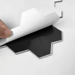 Venecita Autoadhesiva en Malla de Aluminio Placa Alulite Patche 0.15m²