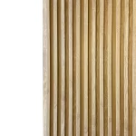 Revestimiento Wall Panel Royal Plus Bambu Mate PVC Lifewall 2.80 m