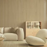 Revestimiento Wall Panel Royal Plus Bambu Mate PVC Lifewall 2.80 m