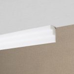 Moldura Atenneas Bliss BR-30 28x15 mm Poliestireno