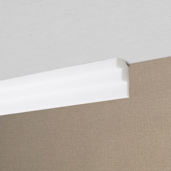 Moldura Atenneas Bliss BR-30 28x15 mm Poliestireno