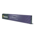 Piso Vinílico Pegable Glubase Listón Vintre 2 mm LVT Tránsito Comercial Frigg 5.02m²