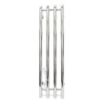 Toallero Eléctrico Atrim Coco 26x95 cm Acero Inoxidable