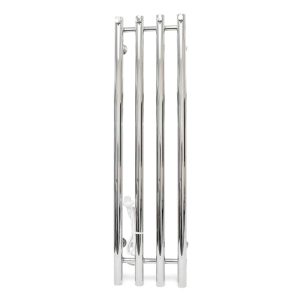 Toallero Eléctrico Atrim Coco 26x95 cm Acero Inoxidable
