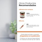 Zócalo de Pino Kflooring Recto Prepintado 94 mm Blanco